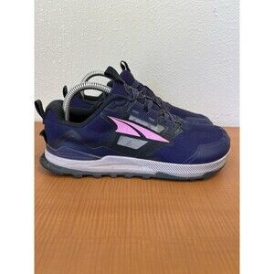 Altra Lone Peak 7 Women’s Size 8 Purple Running Shoes Trail Sneakers